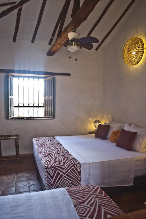 La Loma Hotel Barichara Δωμάτιο φωτογραφία