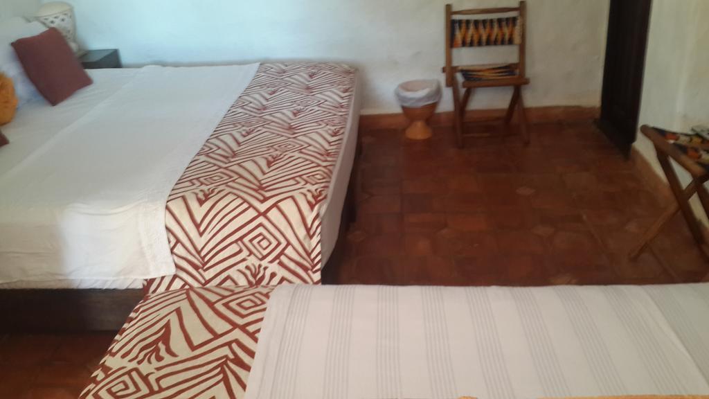 La Loma Hotel Barichara Δωμάτιο φωτογραφία