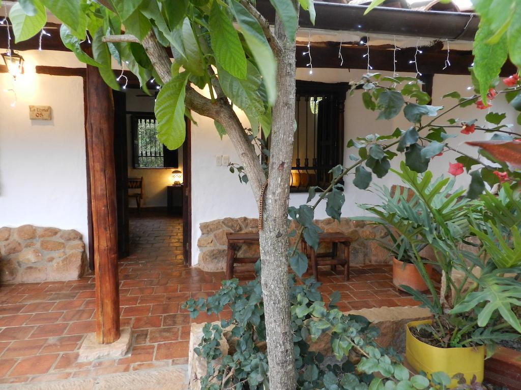La Loma Hotel Barichara Δωμάτιο φωτογραφία