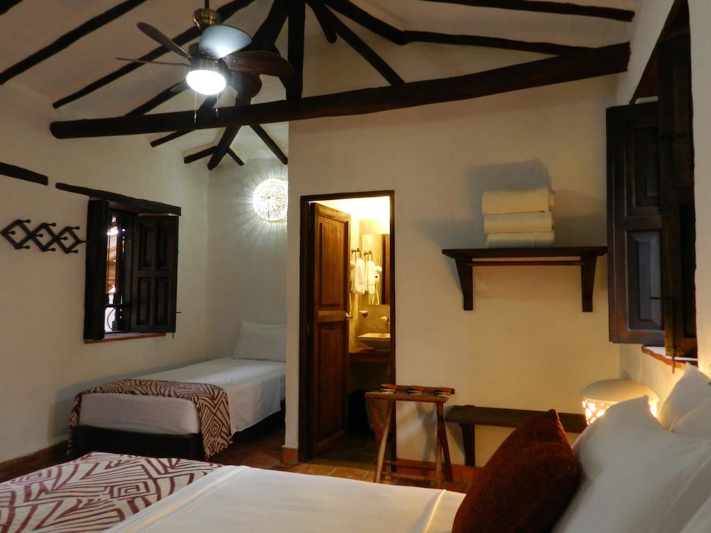 La Loma Hotel Barichara Εξωτερικό φωτογραφία
